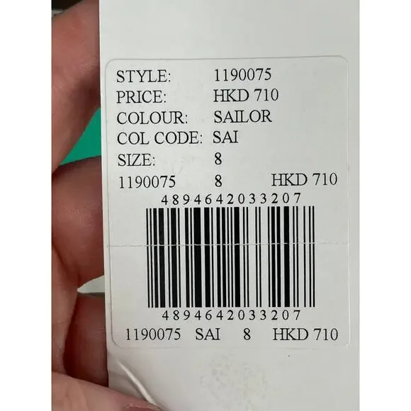 Sunseeker Australia one-piece bathing suit, size 4 (USA), NWT - Picture 2 of 8